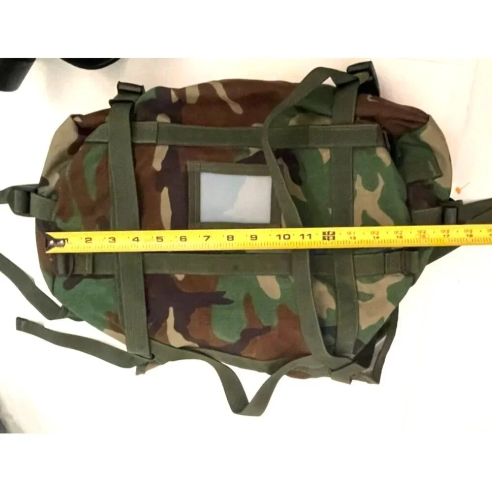 VTG Molle Camouflage Main Pack US Military Specialty Defense Backpack Rucksack